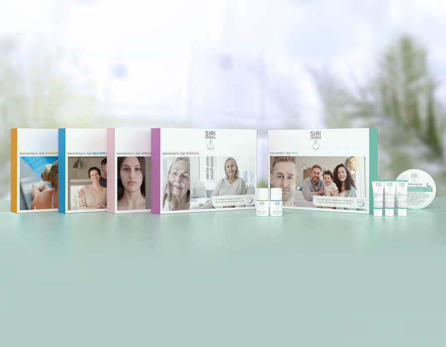 Basische Hautpflege | SIRIDERMA